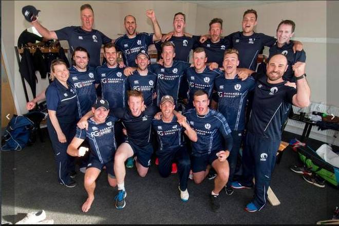 ಶ್ರೀಲಂಕಾವನ್ನು ಸೋಲಿಸಿದ ಸ್ಕಾಟ್ಲೆಂಡ್!